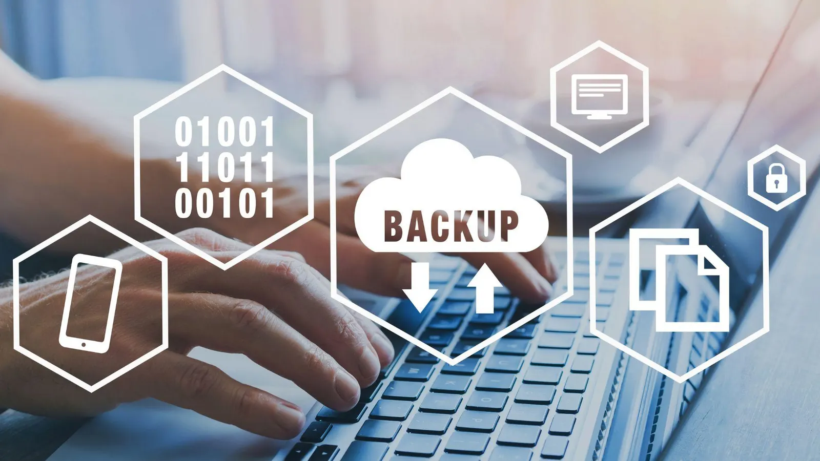 Sichern Sie Ihre Daten in der Cloud – Warum Cloud Backup für Unternehmen unverzichtbar ist