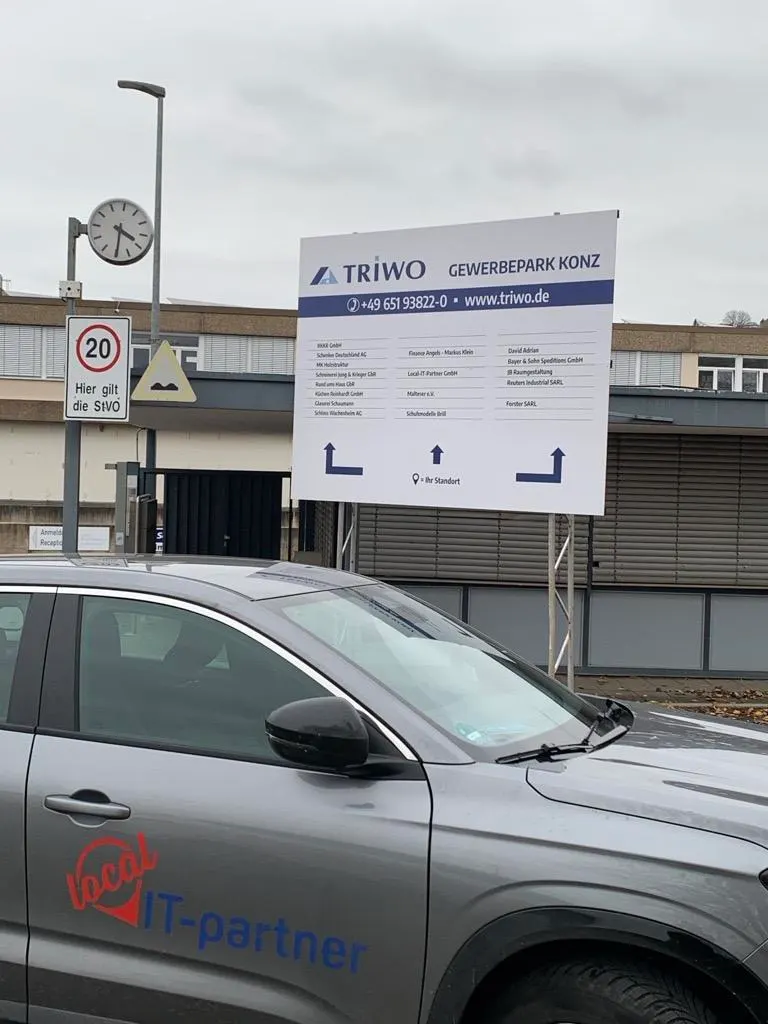 Local-IT-Partner jetzt auch in Konz