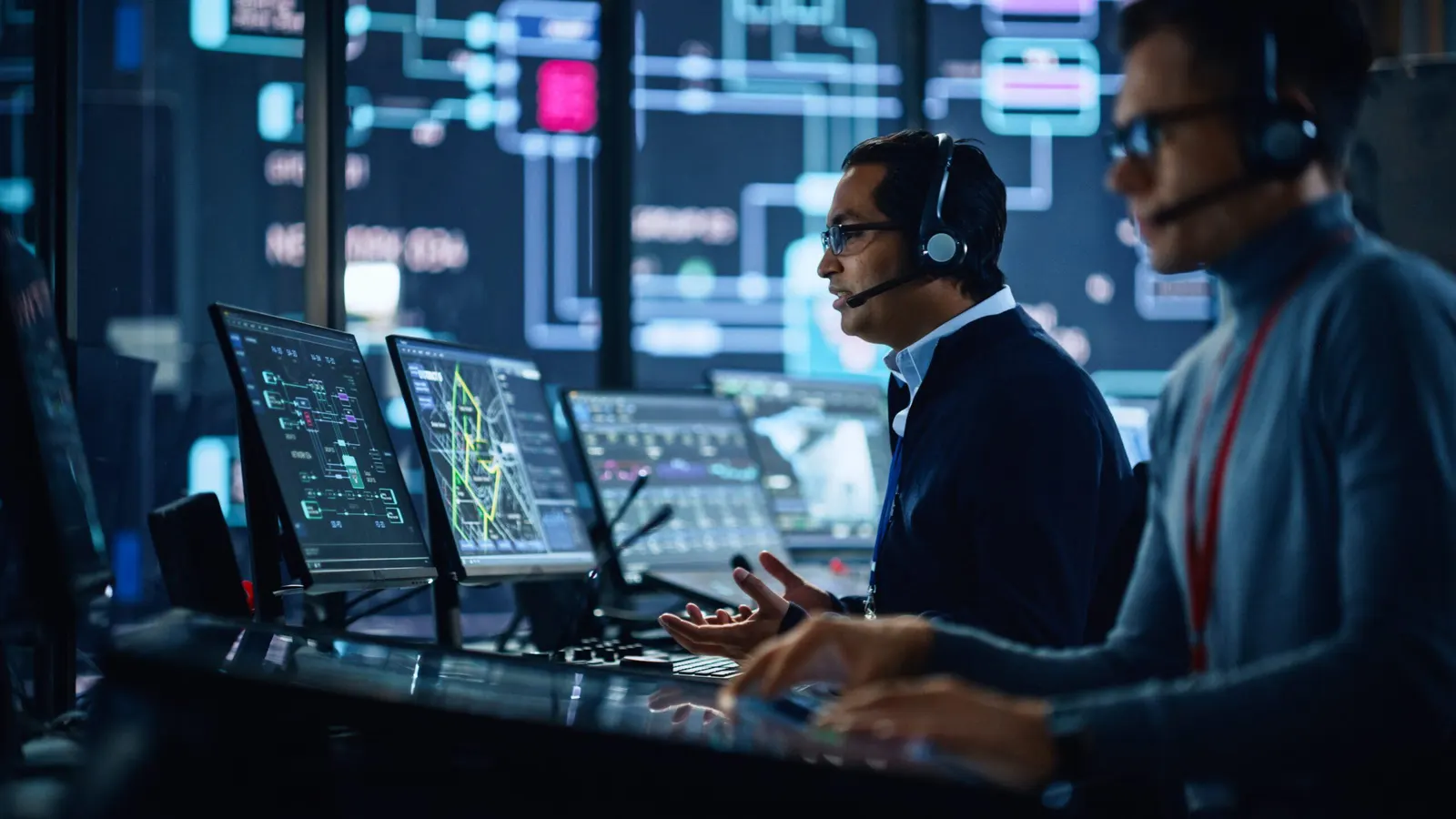 Managed IT Services: Stabilität und Sicherheit durch proaktives Monitoring
